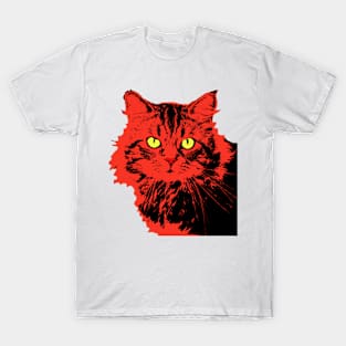 Cat T-Shirt